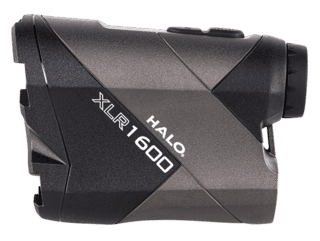Halo XLR1600 Rangefinder features a 6x magnification and water resistance